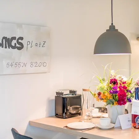 Lejlighed Haus Norderstrasse 61 Whg 2 *